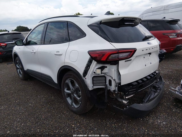 2026 Ford Escape St-line მანქანა იყიდება აუქციონზე, vin: 1FMCU0MN1TUA06163, აუქციონის ნომერი: 45968195