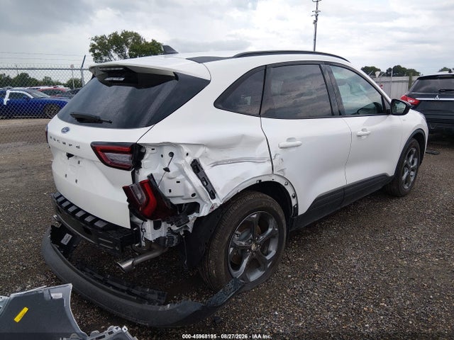 2026 Ford Escape St-line მანქანა იყიდება აუქციონზე, vin: 1FMCU0MN1TUA06163, აუქციონის ნომერი: 45968195