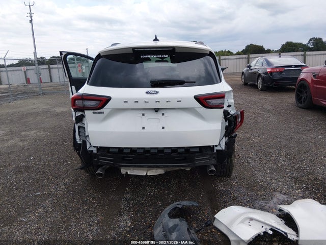 2026 Ford Escape St-line მანქანა იყიდება აუქციონზე, vin: 1FMCU0MN1TUA06163, აუქციონის ნომერი: 45968195
