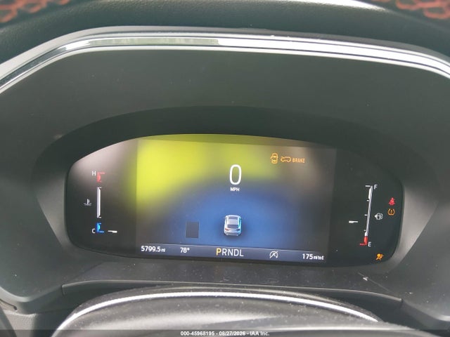 2026 Ford Escape St-line მანქანა იყიდება აუქციონზე, vin: 1FMCU0MN1TUA06163, აუქციონის ნომერი: 45968195