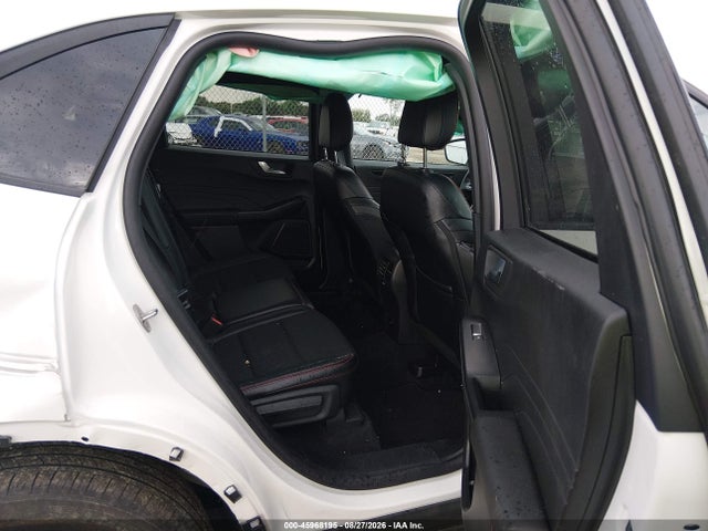 2026 Ford Escape St-line მანქანა იყიდება აუქციონზე, vin: 1FMCU0MN1TUA06163, აუქციონის ნომერი: 45968195
