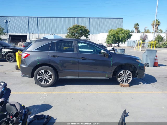 Acura Rdx Advance Package 2016 5J8TB4H76GL020747 Image 13