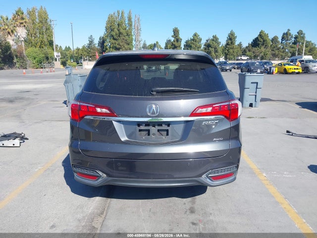 Acura Rdx Advance Package 2016 5J8TB4H76GL020747 Image 16
