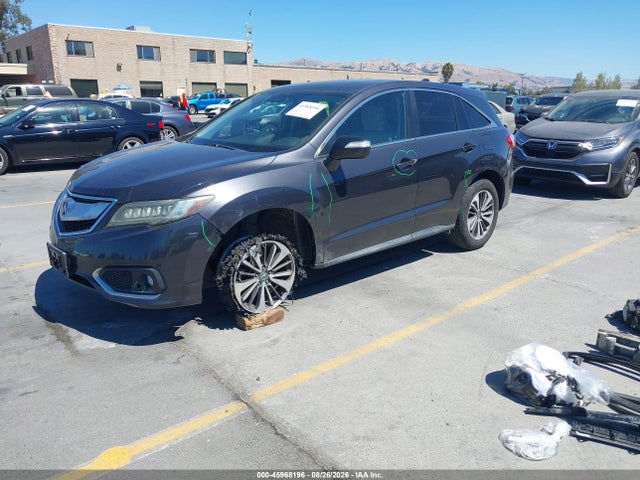 Acura Rdx Advance Package 2016 5J8TB4H76GL020747 Image 2