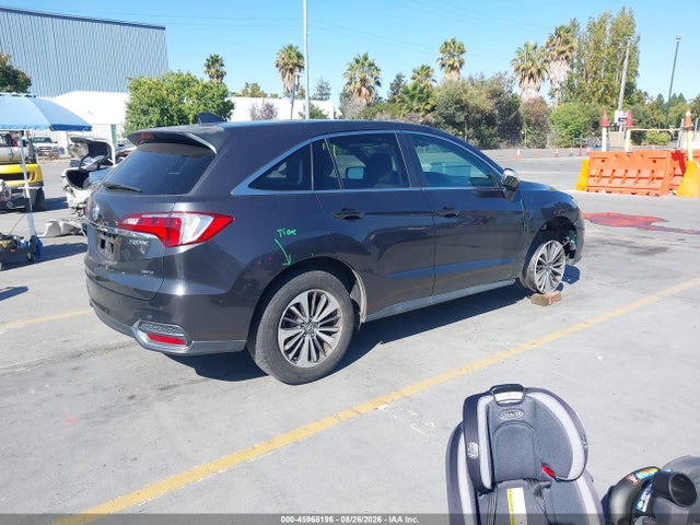 Acura Rdx Advance Package 2016 5J8TB4H76GL020747 Image 4
