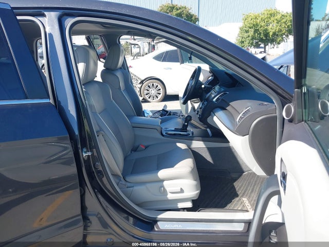 Acura Rdx Advance Package 2016 5J8TB4H76GL020747 Image 5