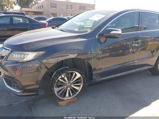 Acura Rdx Advance Package 2016 5J8TB4H76GL020747 Image 6