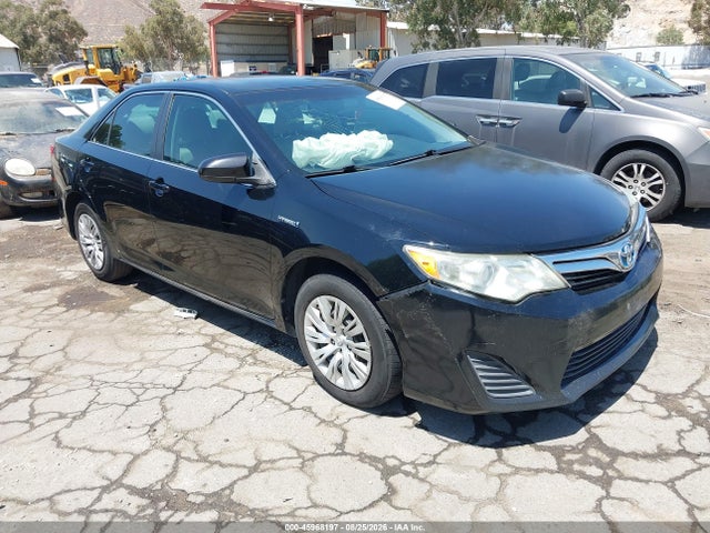 45968197 :رقم المزاد ، 4T1BD1FK4CU049948 vin ، 2012 Toyota Camry Hybrid Le مزاد بيع