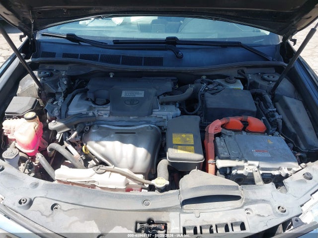 Aukcja sprzedaży 2012 Toyota Camry Hybrid Le, vin: 4T1BD1FK4CU049948, numer aukcji: 45968197