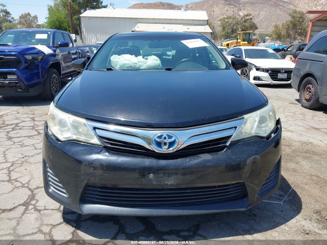 Aukcja sprzedaży 2012 Toyota Camry Hybrid Le, vin: 4T1BD1FK4CU049948, numer aukcji: 45968197