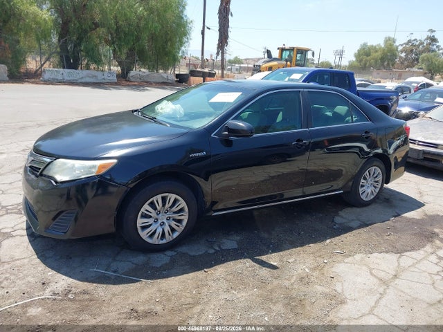 Aukcja sprzedaży 2012 Toyota Camry Hybrid Le, vin: 4T1BD1FK4CU049948, numer aukcji: 45968197