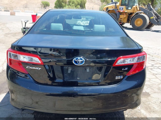 Aukcja sprzedaży 2012 Toyota Camry Hybrid Le, vin: 4T1BD1FK4CU049948, numer aukcji: 45968197