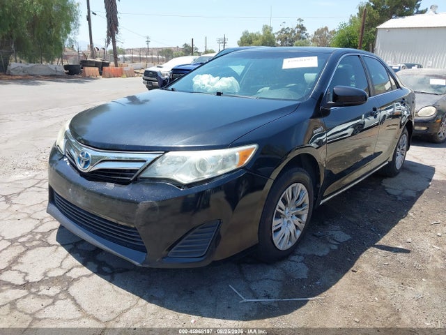 Aukcja sprzedaży 2012 Toyota Camry Hybrid Le, vin: 4T1BD1FK4CU049948, numer aukcji: 45968197