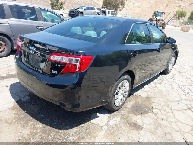 Aukcja sprzedaży 2012 Toyota Camry Hybrid Le, vin: 4T1BD1FK4CU049948, numer aukcji: 45968197