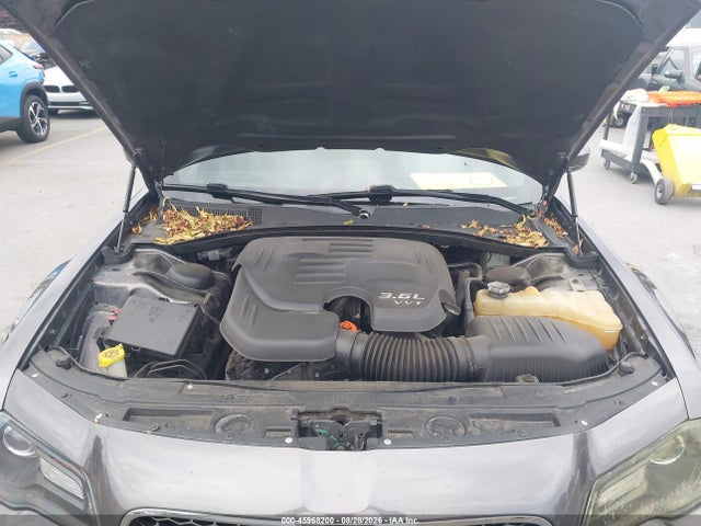 Aukcja sprzedaży 2017 Chrysler 300 300s, vin: 2C3CCABG5HH540119, numer aukcji: 45968200