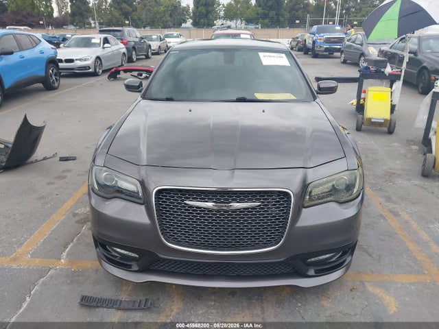 Aukcja sprzedaży 2017 Chrysler 300 300s, vin: 2C3CCABG5HH540119, numer aukcji: 45968200