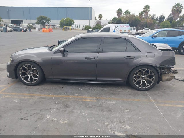 Aukcja sprzedaży 2017 Chrysler 300 300s, vin: 2C3CCABG5HH540119, numer aukcji: 45968200