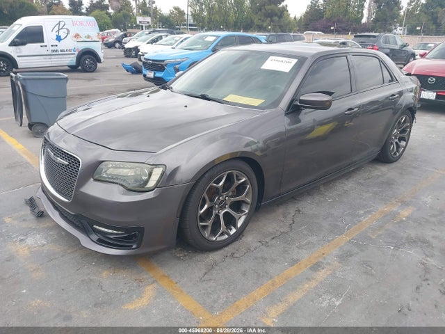 Aukcja sprzedaży 2017 Chrysler 300 300s, vin: 2C3CCABG5HH540119, numer aukcji: 45968200
