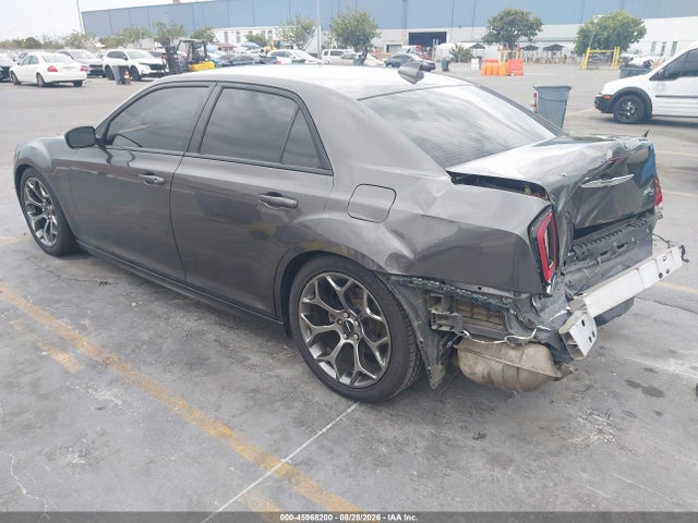 Aukcja sprzedaży 2017 Chrysler 300 300s, vin: 2C3CCABG5HH540119, numer aukcji: 45968200