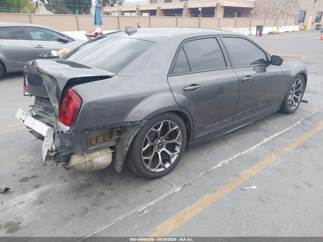 Aukcja sprzedaży 2017 Chrysler 300 300s, vin: 2C3CCABG5HH540119, numer aukcji: 45968200