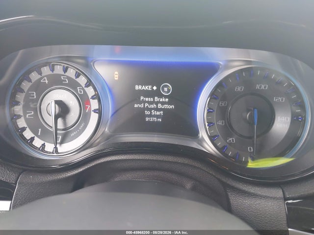 Aukcja sprzedaży 2017 Chrysler 300 300s, vin: 2C3CCABG5HH540119, numer aukcji: 45968200