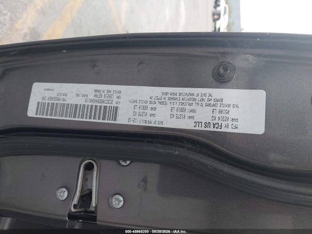 Aukcja sprzedaży 2017 Chrysler 300 300s, vin: 2C3CCABG5HH540119, numer aukcji: 45968200