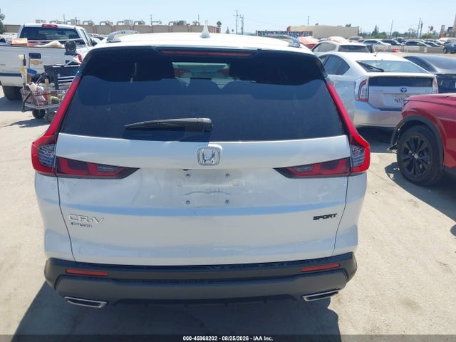 7FARS5H57RE036589 Honda Cr-v Hybrid Sport