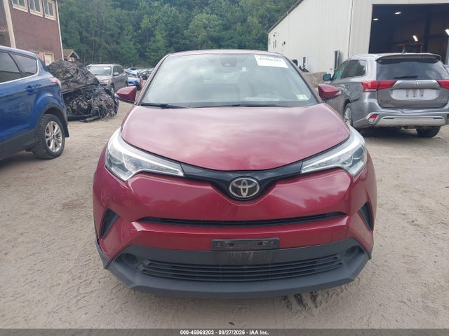 Продажа на аукционе авто 2018 Toyota C-hr Xle, vin: NMTKHMBX7JR038776, номер лота: 45968203