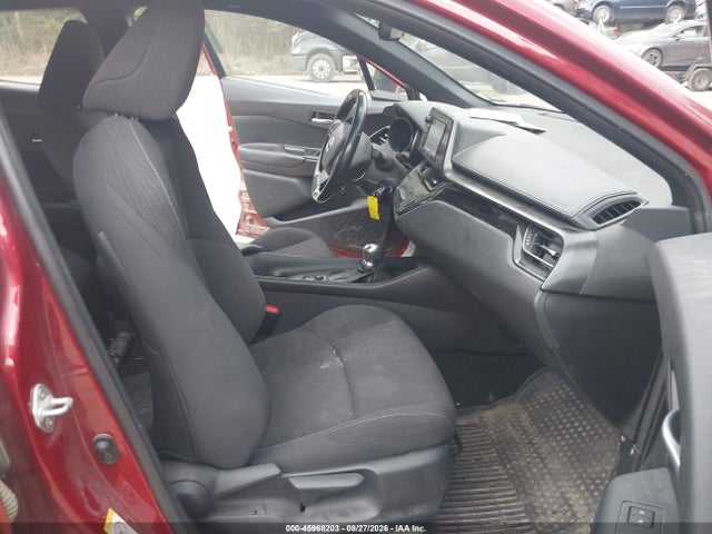 Продажа на аукционе авто 2018 Toyota C-hr Xle, vin: NMTKHMBX7JR038776, номер лота: 45968203
