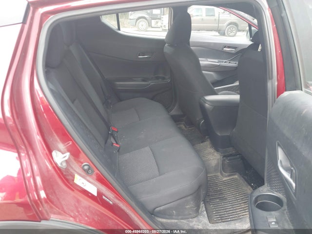 Продажа на аукционе авто 2018 Toyota C-hr Xle, vin: NMTKHMBX7JR038776, номер лота: 45968203