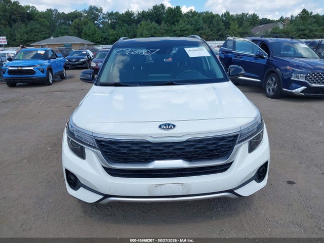 Aukcja sprzedaży 2021 Kia Seltos S, vin: KNDEUCAA1M7221591, numer aukcji: 45968207