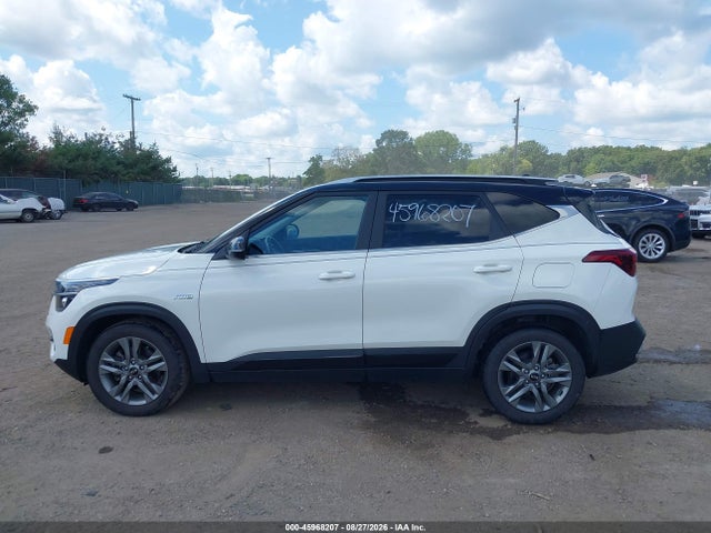 Aukcja sprzedaży 2021 Kia Seltos S, vin: KNDEUCAA1M7221591, numer aukcji: 45968207