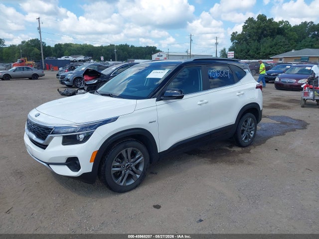 Aukcja sprzedaży 2021 Kia Seltos S, vin: KNDEUCAA1M7221591, numer aukcji: 45968207