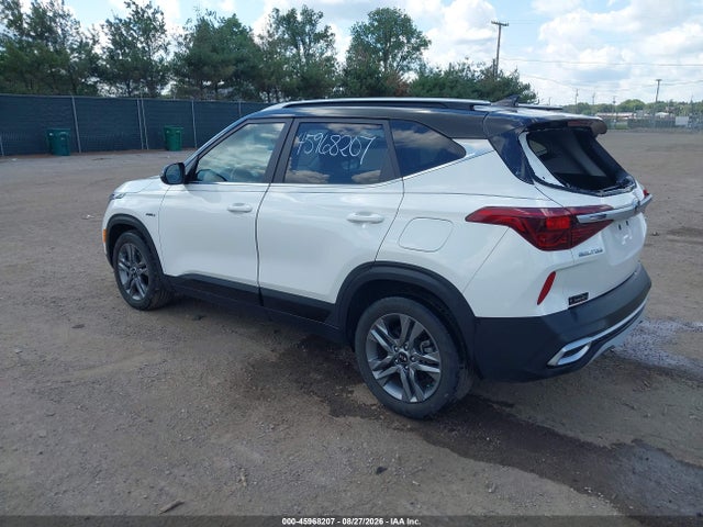 Aukcja sprzedaży 2021 Kia Seltos S, vin: KNDEUCAA1M7221591, numer aukcji: 45968207