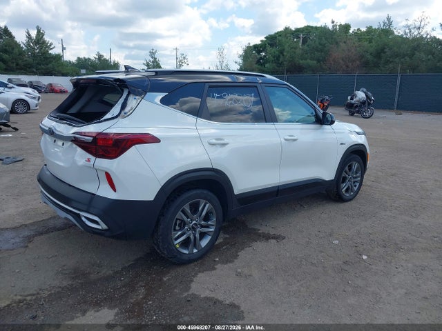 Aukcja sprzedaży 2021 Kia Seltos S, vin: KNDEUCAA1M7221591, numer aukcji: 45968207
