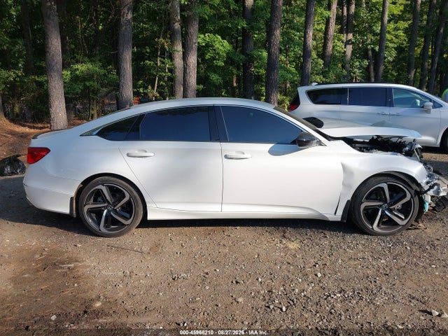 Aukcja sprzedaży 2022 Honda Accord Sport, vin: 1HGCV1F3XNA104956, numer aukcji: 45968210
