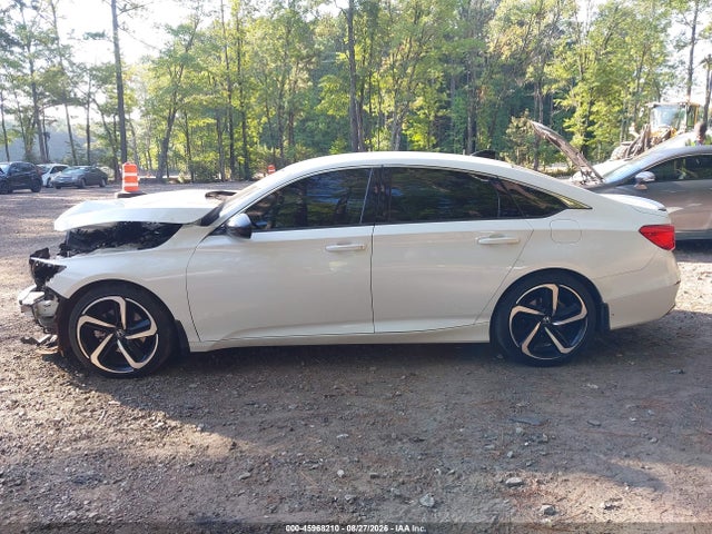 Aukcja sprzedaży 2022 Honda Accord Sport, vin: 1HGCV1F3XNA104956, numer aukcji: 45968210