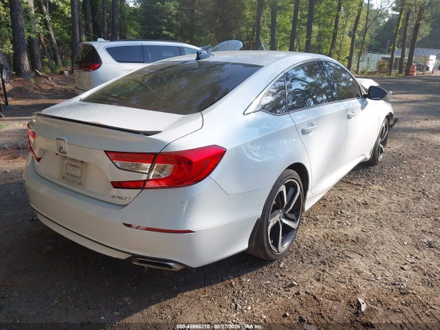 Aukcja sprzedaży 2022 Honda Accord Sport, vin: 1HGCV1F3XNA104956, numer aukcji: 45968210