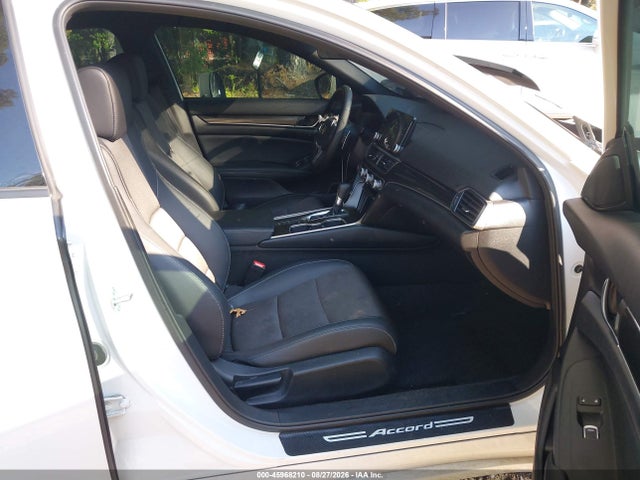 Aukcja sprzedaży 2022 Honda Accord Sport, vin: 1HGCV1F3XNA104956, numer aukcji: 45968210