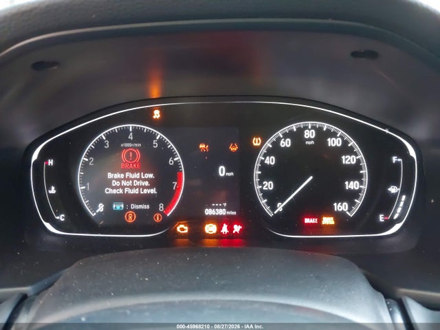 Aukcja sprzedaży 2022 Honda Accord Sport, vin: 1HGCV1F3XNA104956, numer aukcji: 45968210