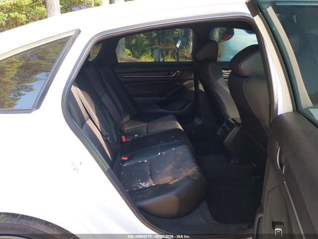 Aukcja sprzedaży 2022 Honda Accord Sport, vin: 1HGCV1F3XNA104956, numer aukcji: 45968210