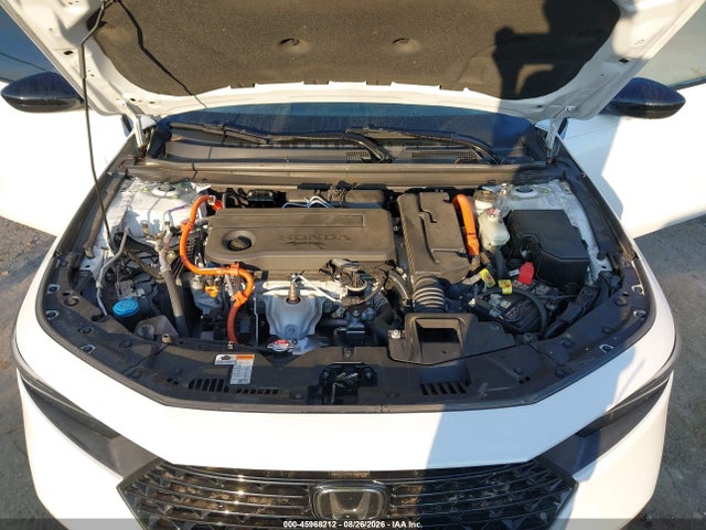 45968212 :رقم المزاد ، 1HGCY2F55RA009693 vin ، 2024 Honda Accord Hybrid Sport مزاد بيع