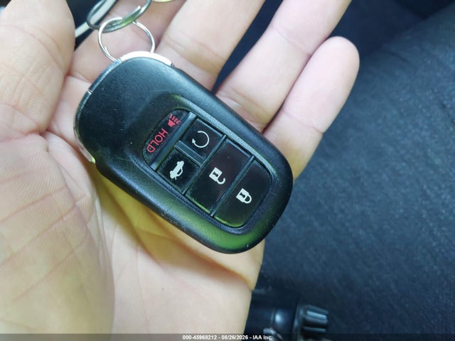 45968212 :رقم المزاد ، 1HGCY2F55RA009693 vin ، 2024 Honda Accord Hybrid Sport مزاد بيع