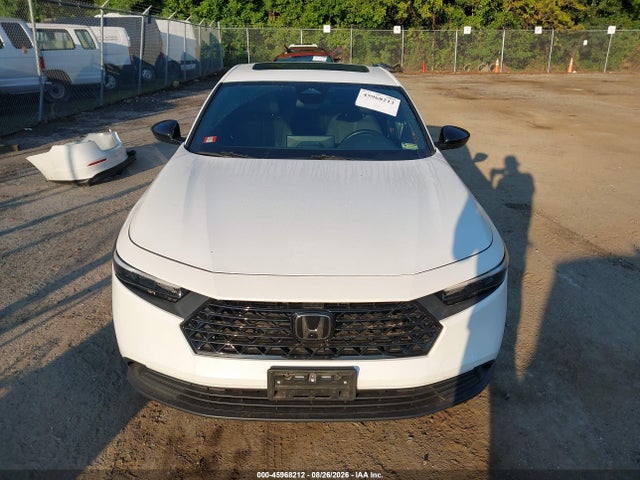 45968212 :رقم المزاد ، 1HGCY2F55RA009693 vin ، 2024 Honda Accord Hybrid Sport مزاد بيع