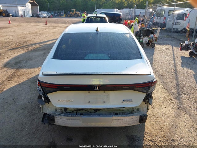 45968212 :رقم المزاد ، 1HGCY2F55RA009693 vin ، 2024 Honda Accord Hybrid Sport مزاد بيع