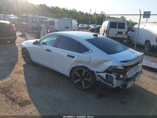 45968212 :رقم المزاد ، 1HGCY2F55RA009693 vin ، 2024 Honda Accord Hybrid Sport مزاد بيع