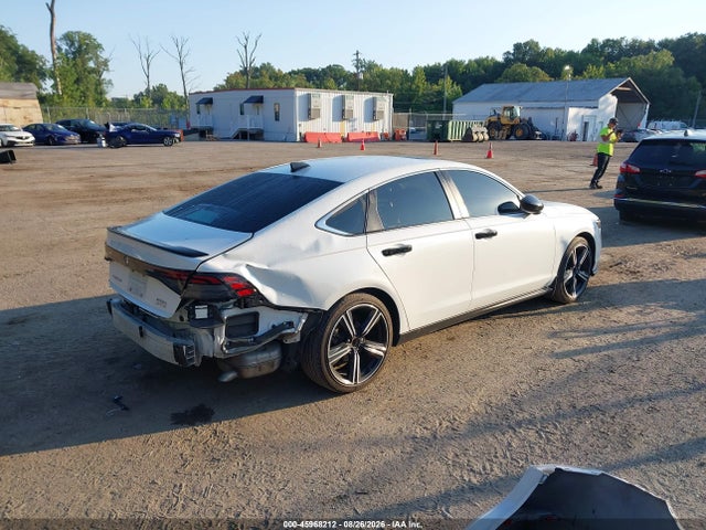 45968212 :رقم المزاد ، 1HGCY2F55RA009693 vin ، 2024 Honda Accord Hybrid Sport مزاد بيع