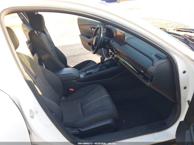 45968212 :رقم المزاد ، 1HGCY2F55RA009693 vin ، 2024 Honda Accord Hybrid Sport مزاد بيع