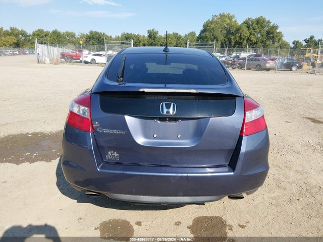 Продаж на аукціоні авто 2012 Honda Crosstour 2.4 Ex-l, vin: 5J6TF3H5XCL002834, номер лоту: 45968217