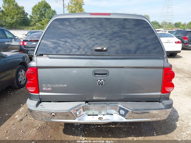Aukcja sprzedaży 2006 Dodge Dakota Slt, vin: 1D7HE48KX6S517634, numer aukcji: 45968219